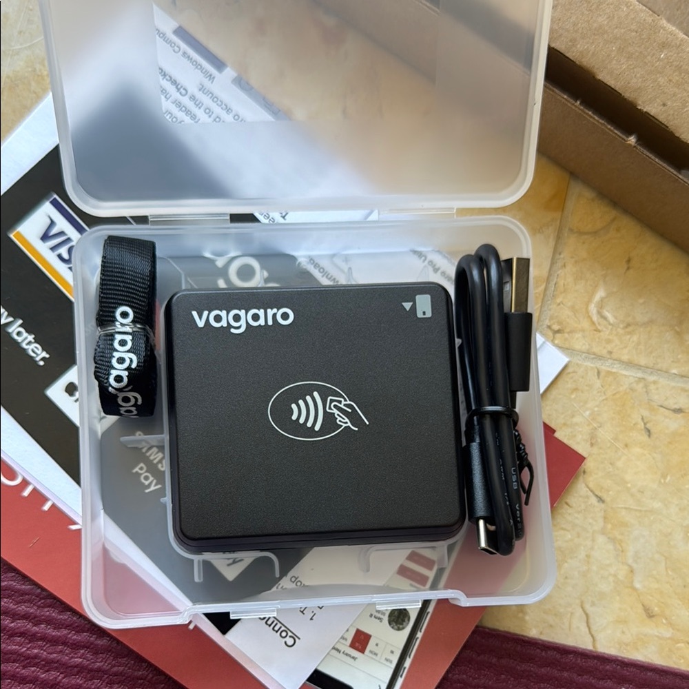 Vagaro Card Reader - Picture 2 of 2